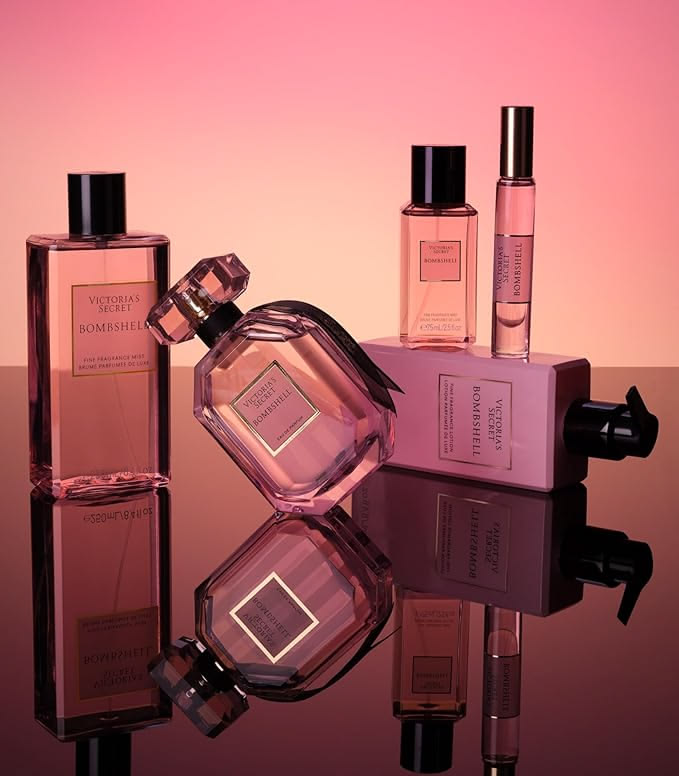 Why Victoria's Secret Bombshell Fine Fragrance Mist is the Scent You Need This Season