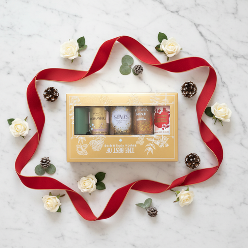 BBW Mini Set - Flat Lay