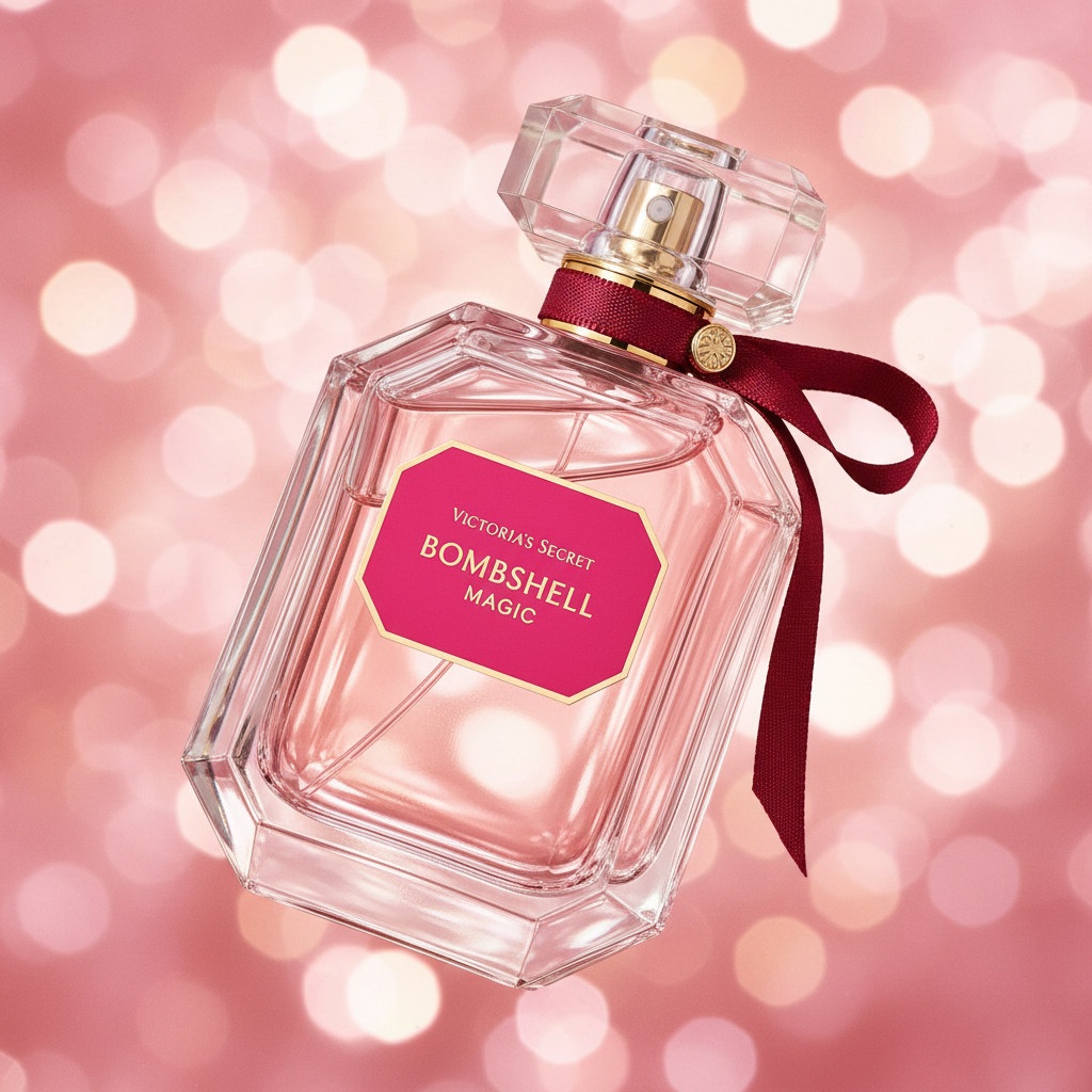 Bombshell Magic - Close Up
