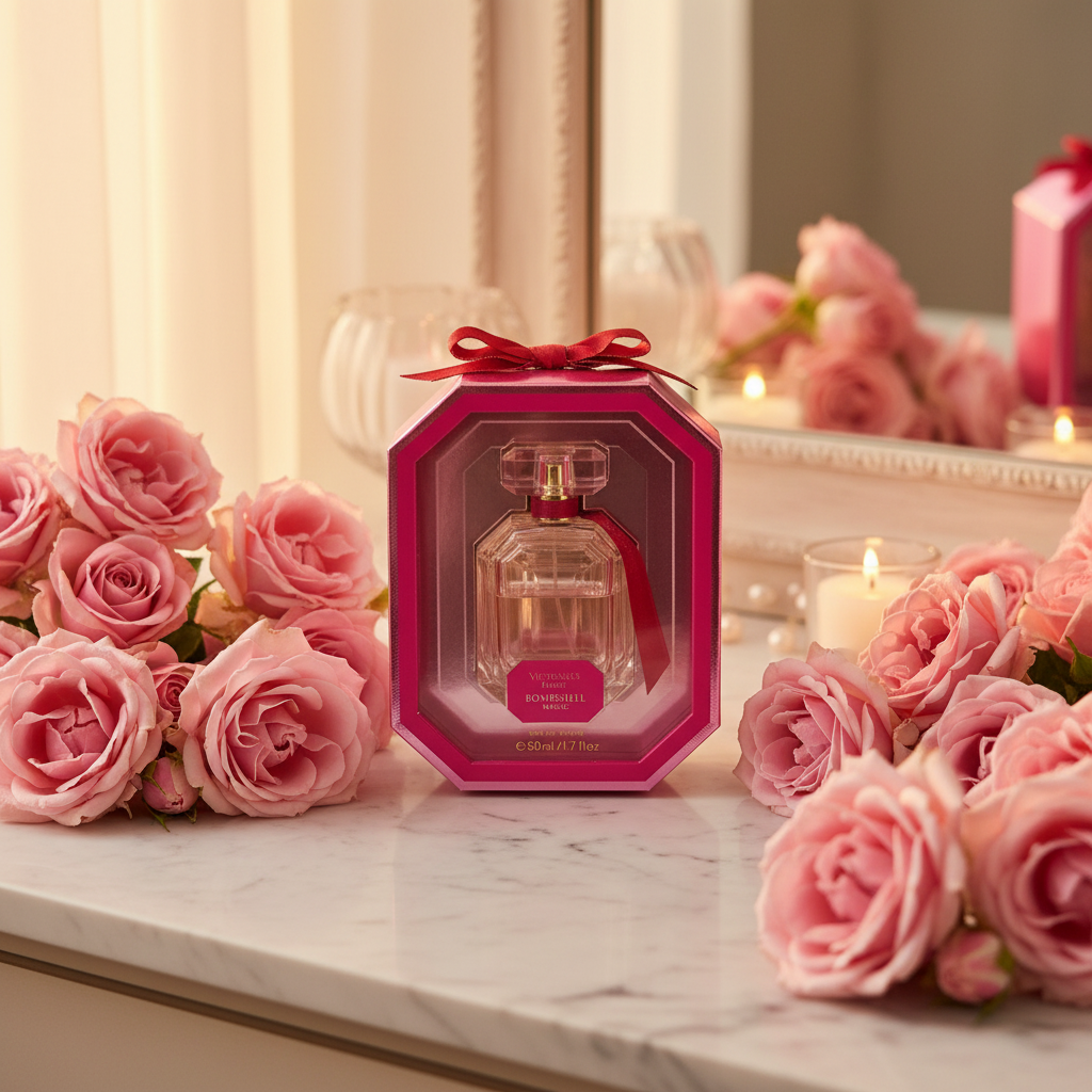 Bombshell Magic - Lifestyle