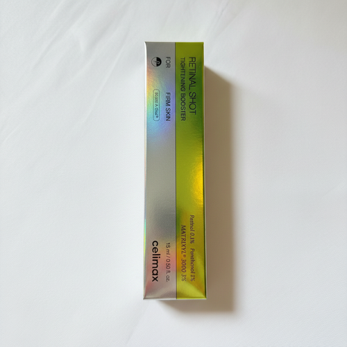 Celimax Retinal Shot - Close Up