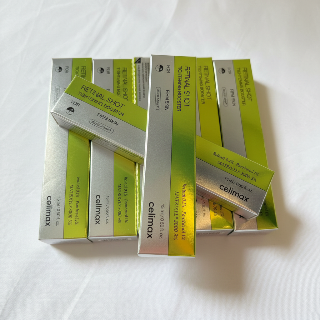 Celimax Retinal Shot - Multi Box