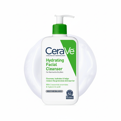CeraVe Hydrating Facial Cleanser - Studio