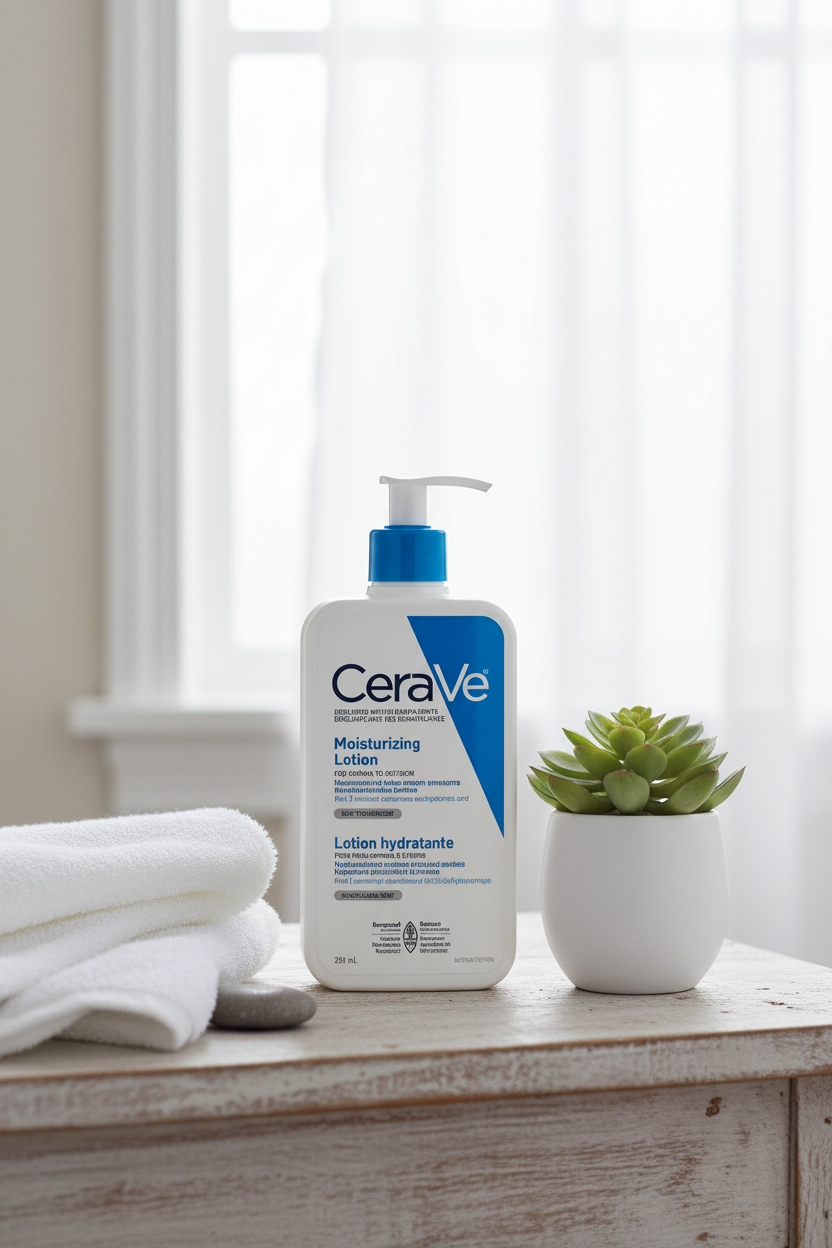 CeraVe Lotion - Lifestyle