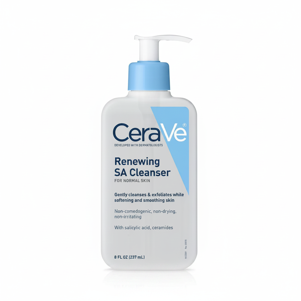 CeraVe Studio White Background