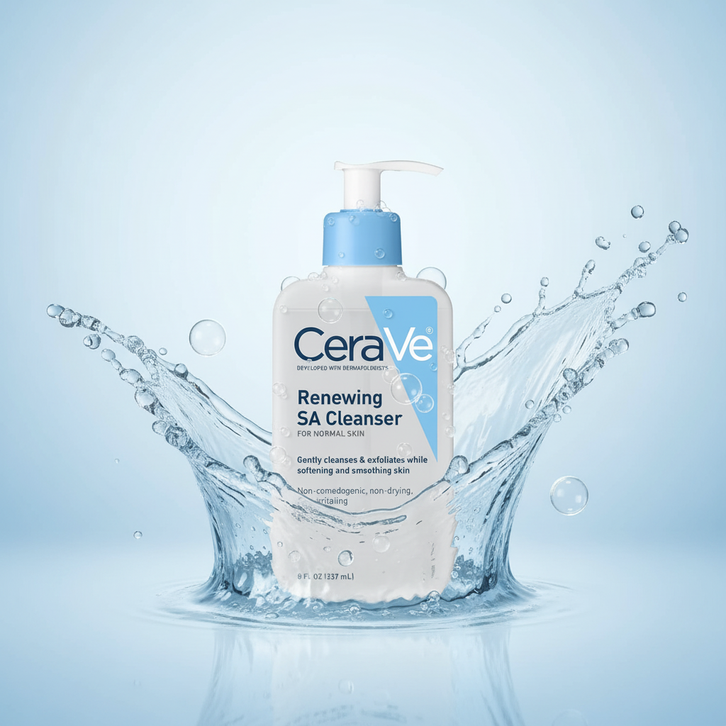 CeraVe Water Splash