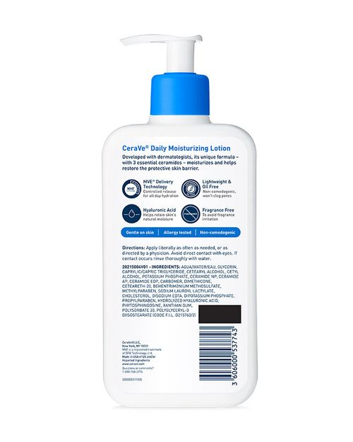 CeraVe Moisturizing Lotion in Pakistan | Original USA | COD
