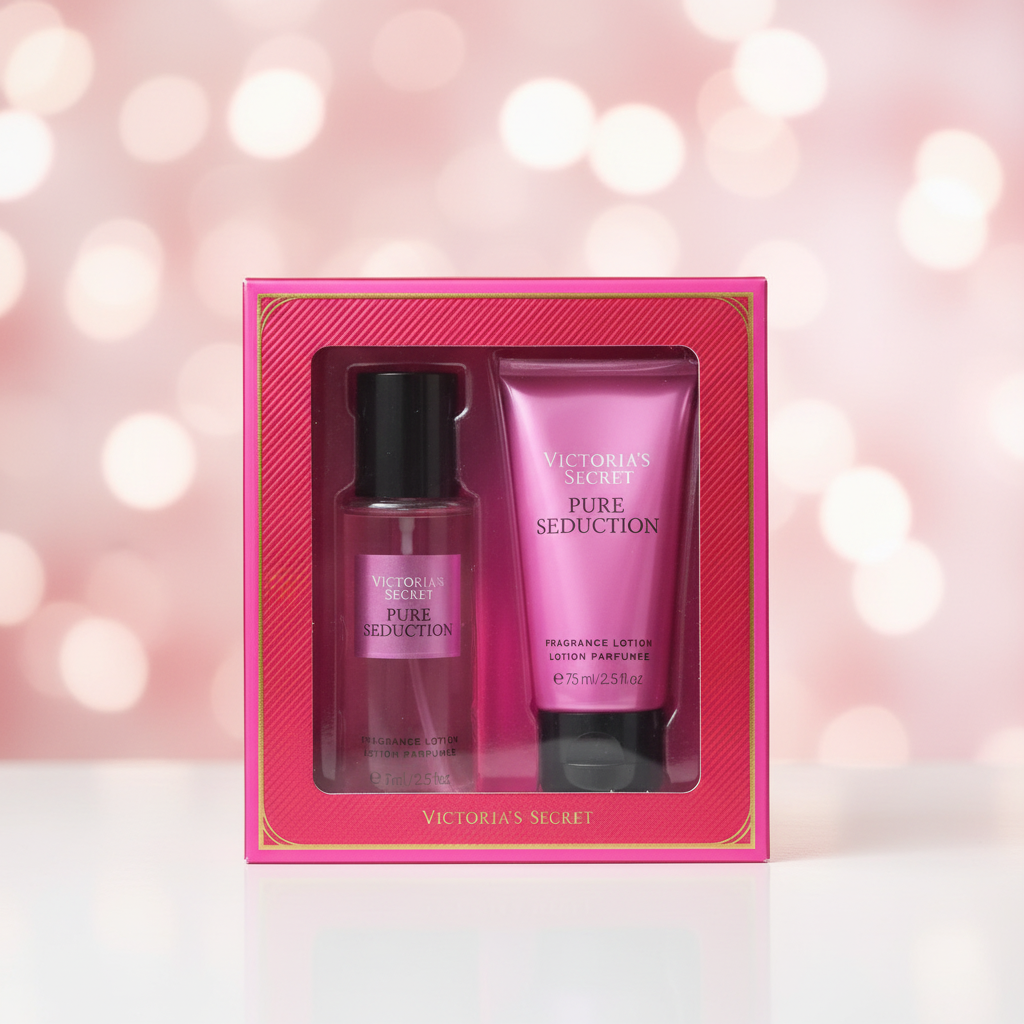 Pure Seduction Set - Close Up