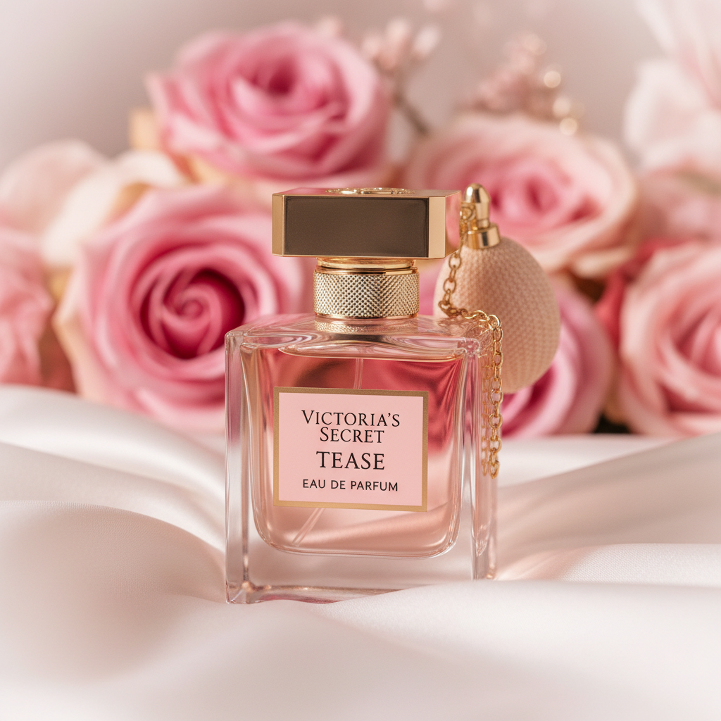 Tease EDP Bottle - Glamour