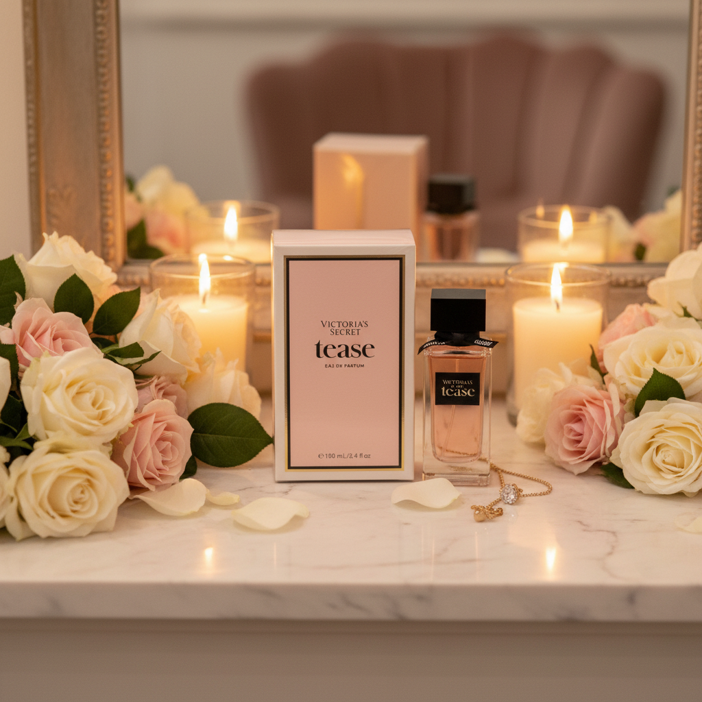 Tease EDP - Lifestyle