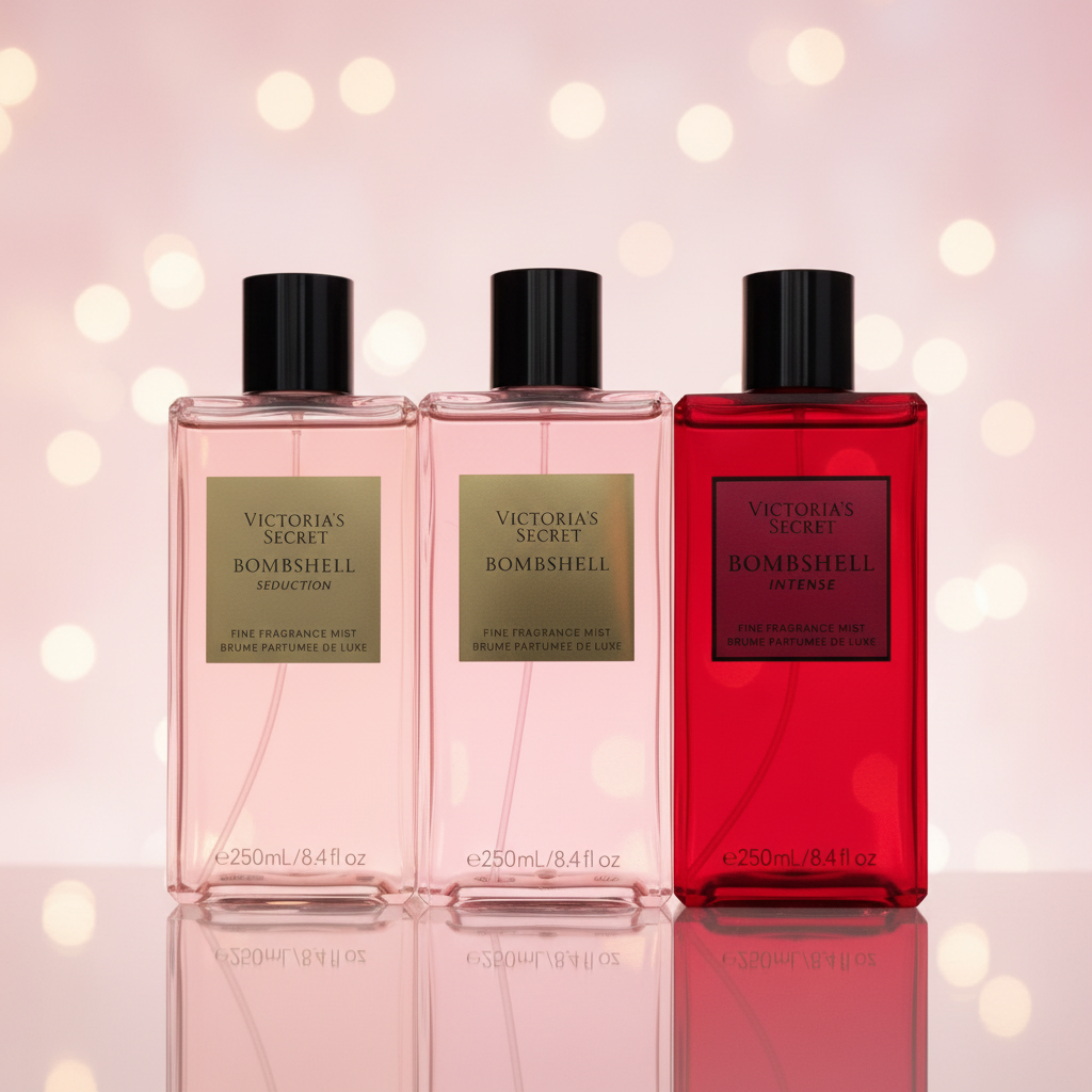 VS Bombshell - Gift Display