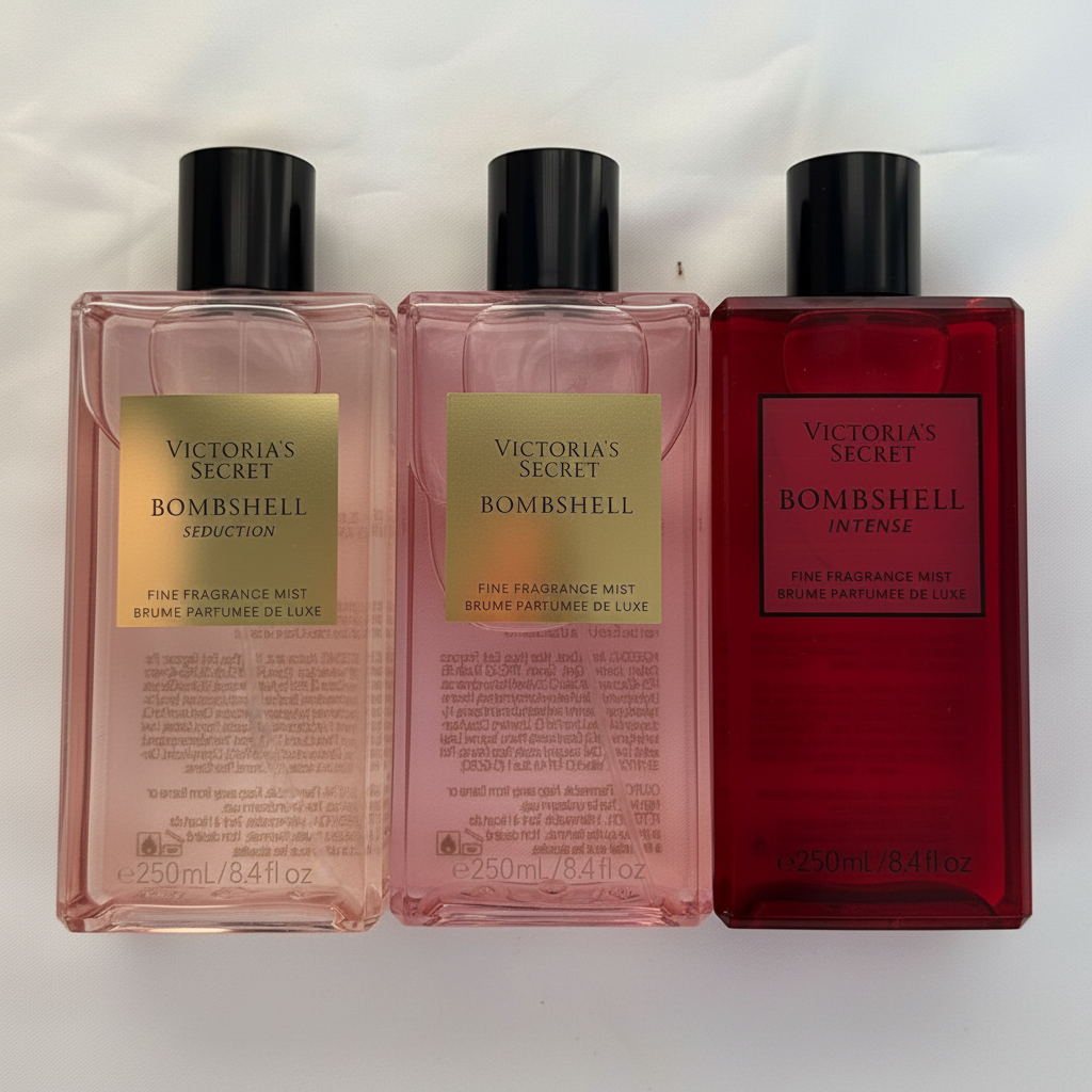 VS Bombshell - Studio Lineup