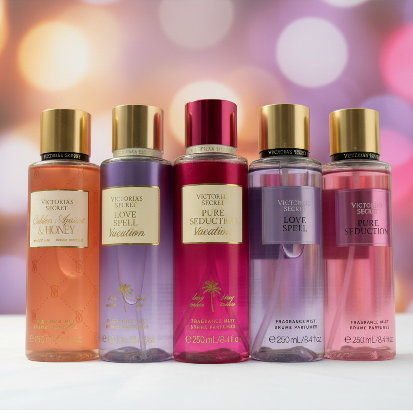VS Fragrance Mist - Gift Display