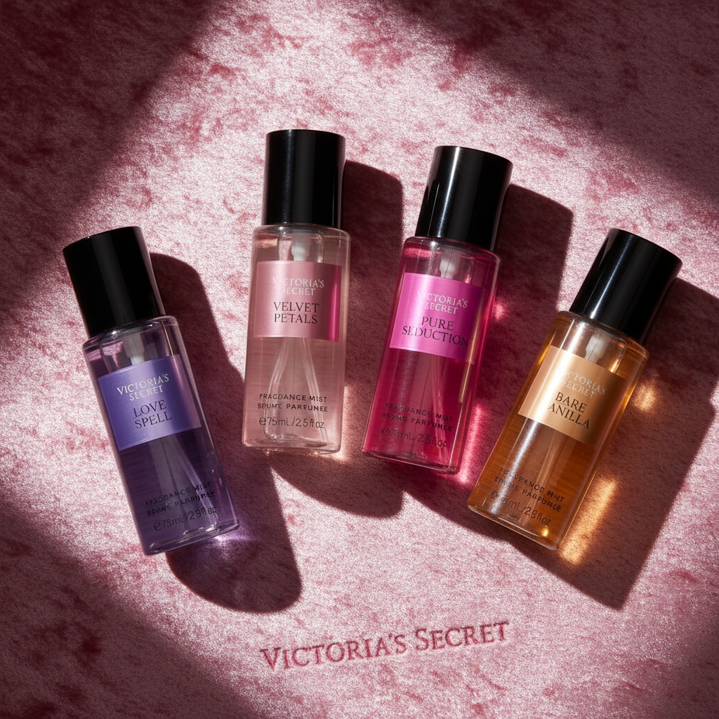 VS Set - Velvet Fan